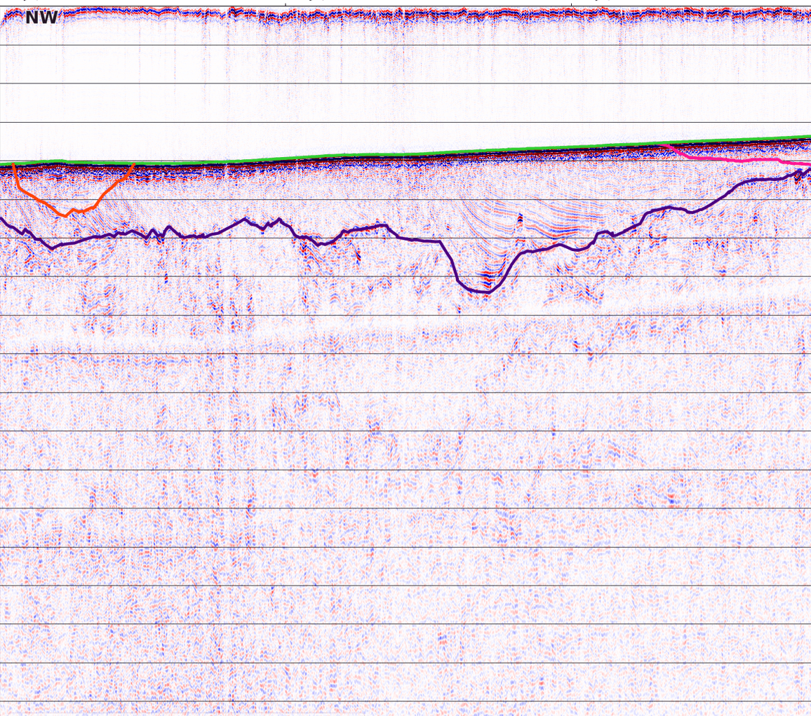 Seismic Data Interpretation